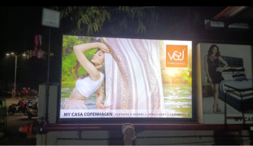 Fabric Backlit Box Signage Fabric Backlit Box Signage